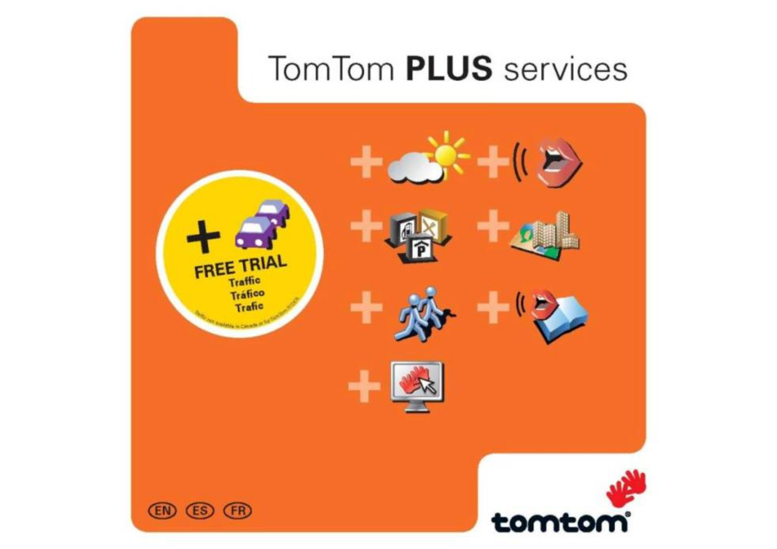 TomTom ONE-ED Users Manual