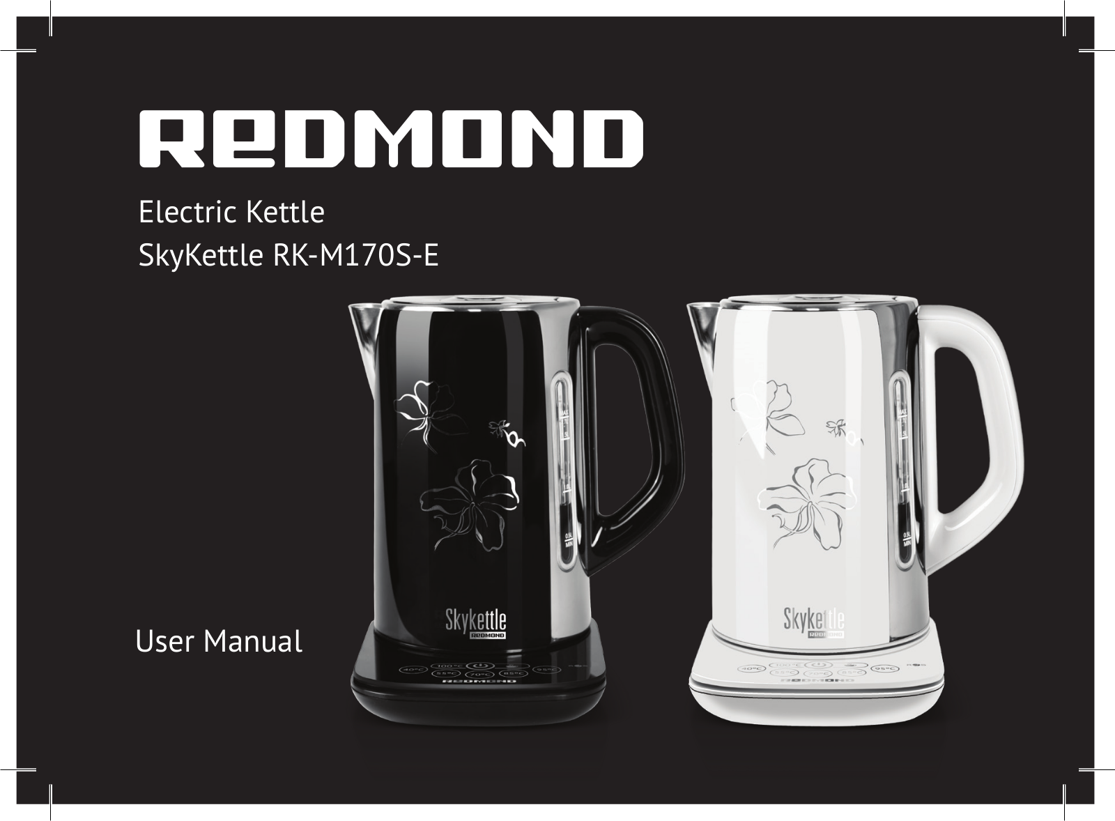 Redmond RK-M170S-E User Manual