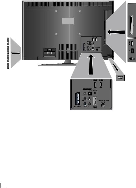 Grundig 37 VLC 6110 C User Manual