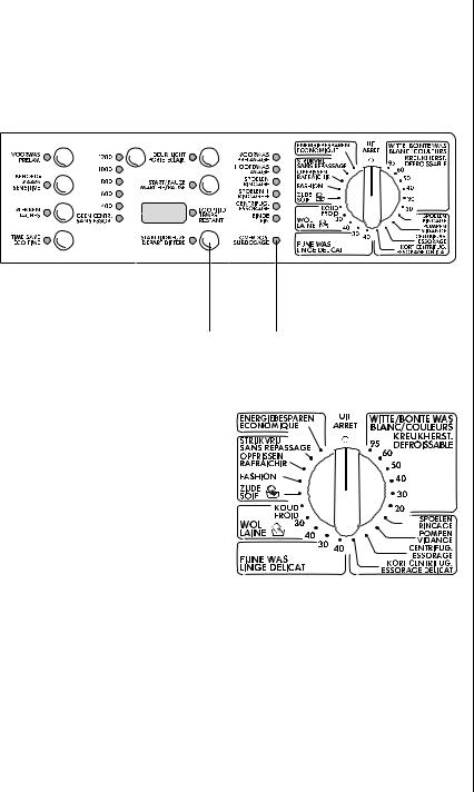 AEG LAVAMAT 82740 User Manual