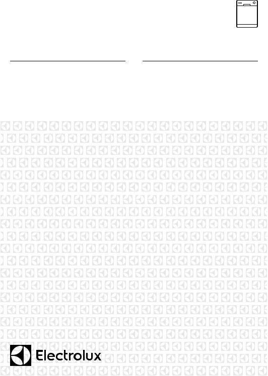 Electrolux ESI9516LOX User Manual