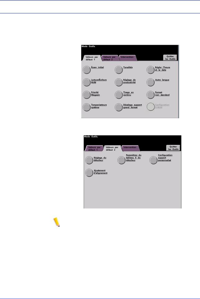 Xerox DocuColor 8000AP Manager's Guide