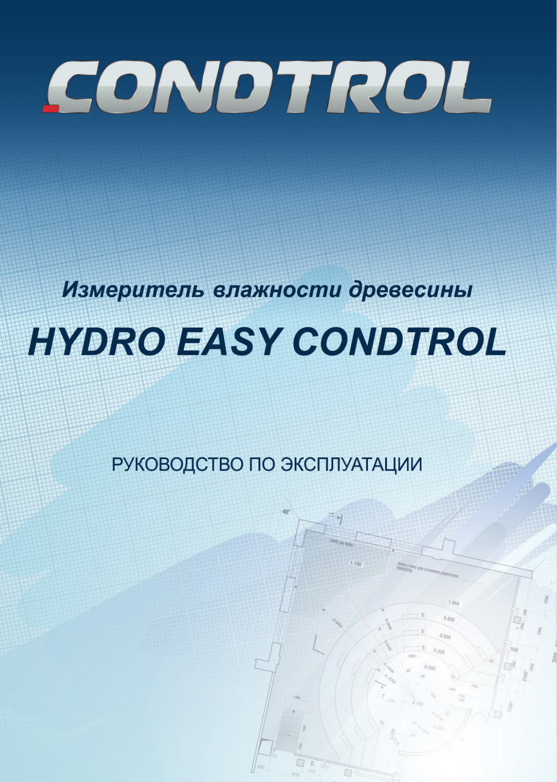 Condtrol HYDRO Easy User Manual