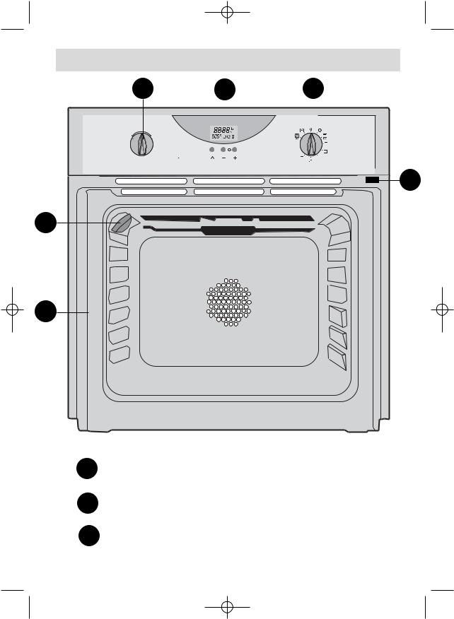 BRANDT FP225 User Manual