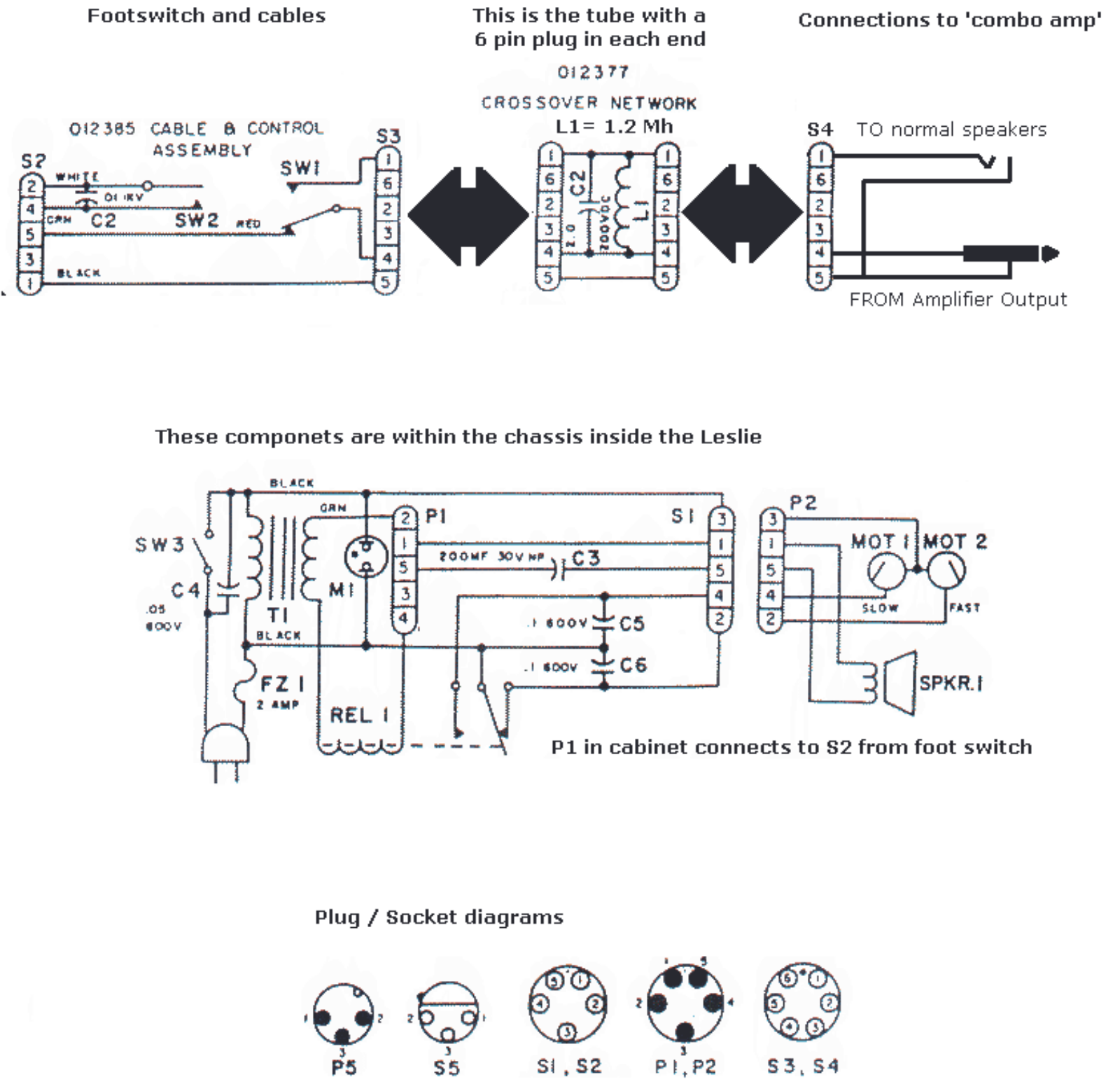 Fender 16adapt schematic