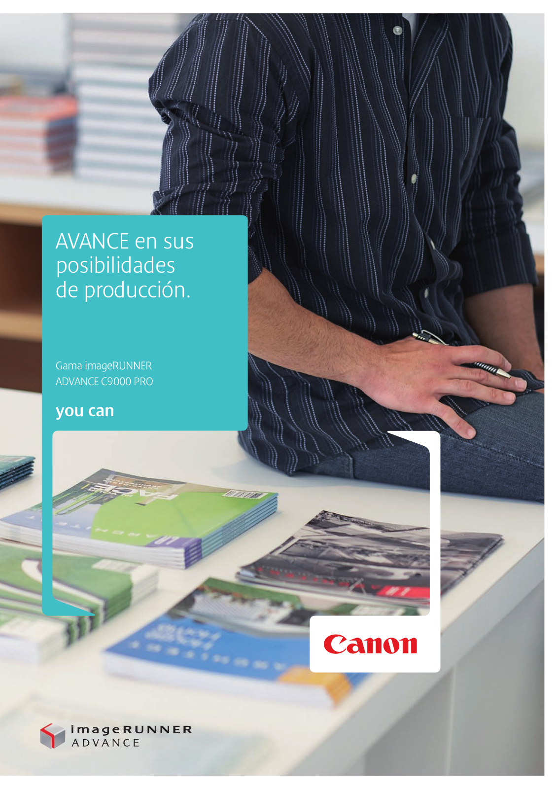 Canon Gama imageRUNNER ADVANCE C9000 PRO BROCHURE