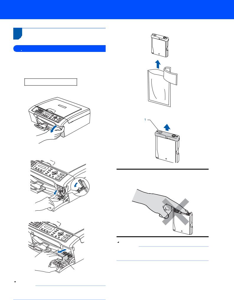 Brother MFC-230C User Manual