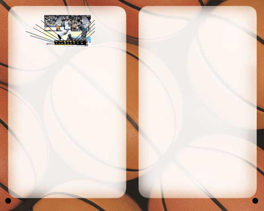 Games PS2 NBA 2K3 User Manual