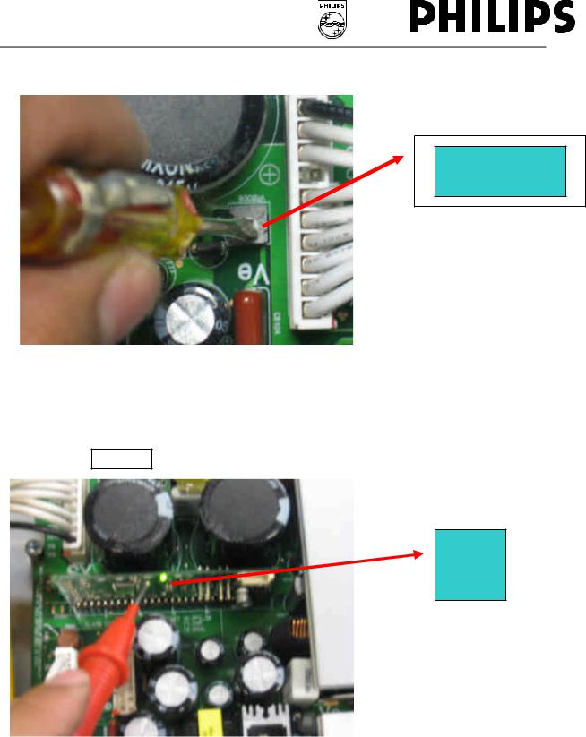 Philips 42PF7320/28 Schematic