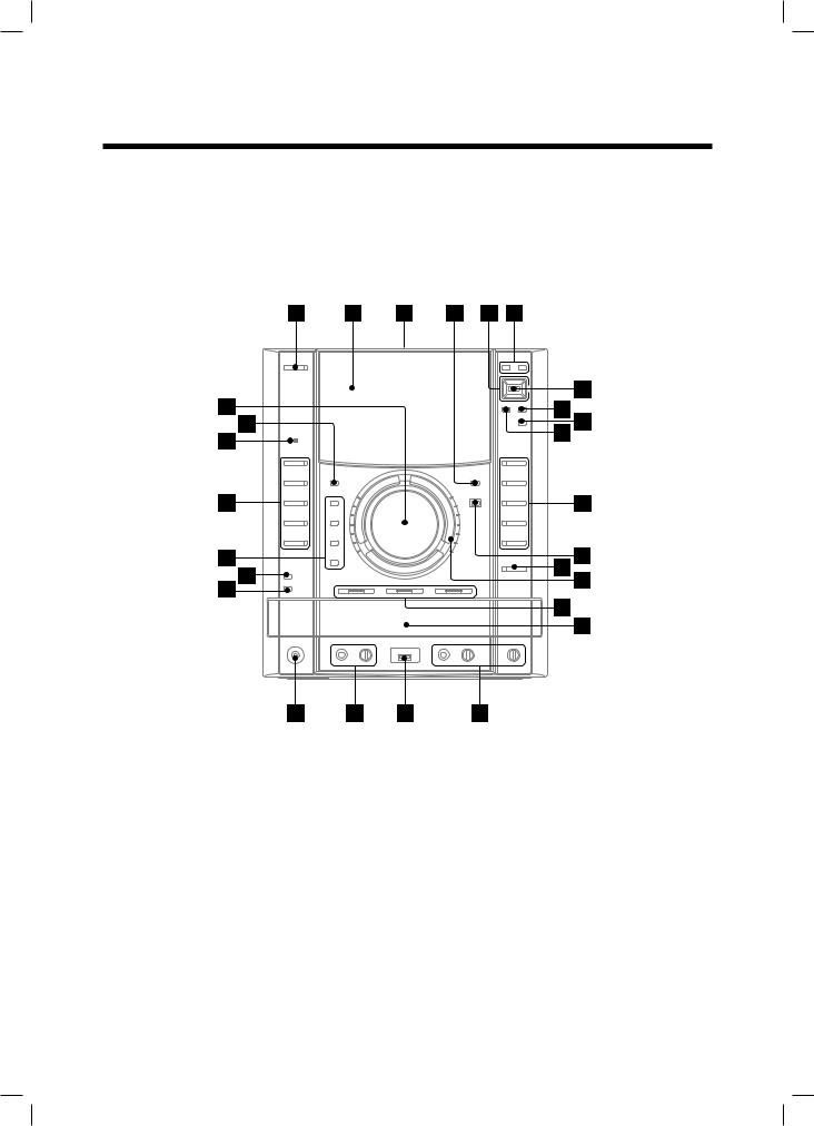 Sony MHC-GZR33Di, LBT-LCD7Di User Manual