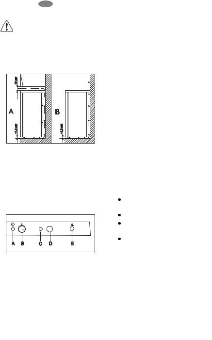 AEG EUF6056 User Manual