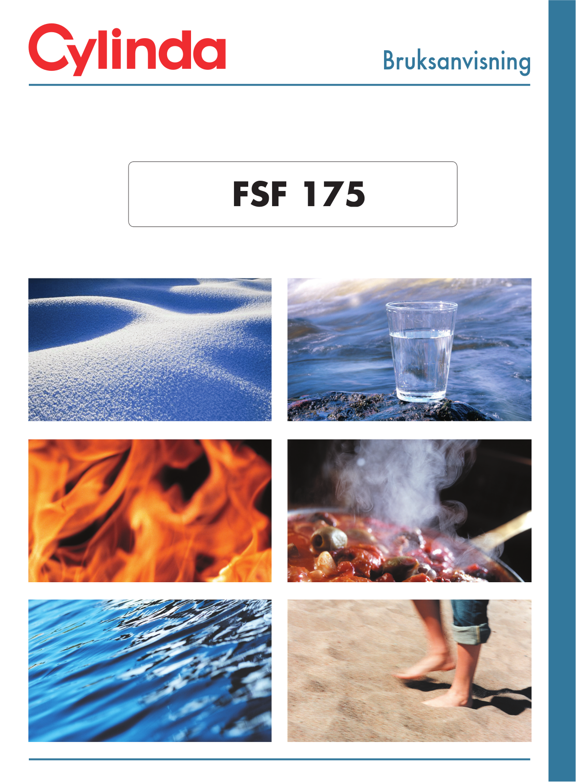 Haier FSF175L, FSF175R User Manual