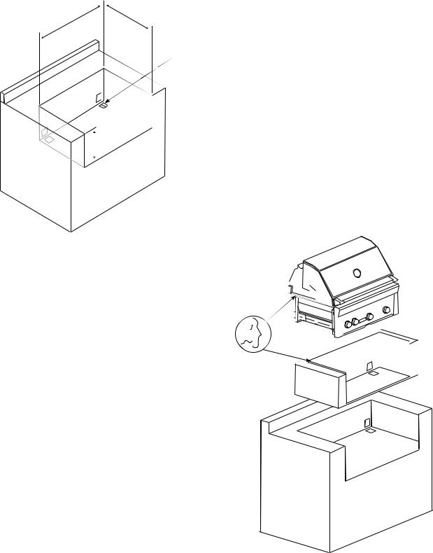 Viking VQGI5301LSS, VQGI5301NSS Installation MANUAL