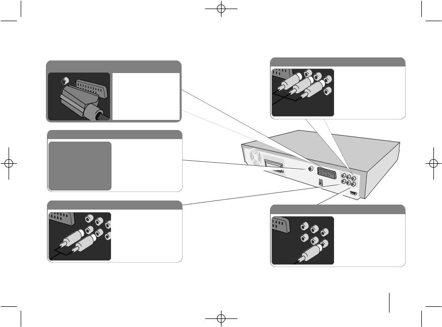 LG HT762DZ User Manual