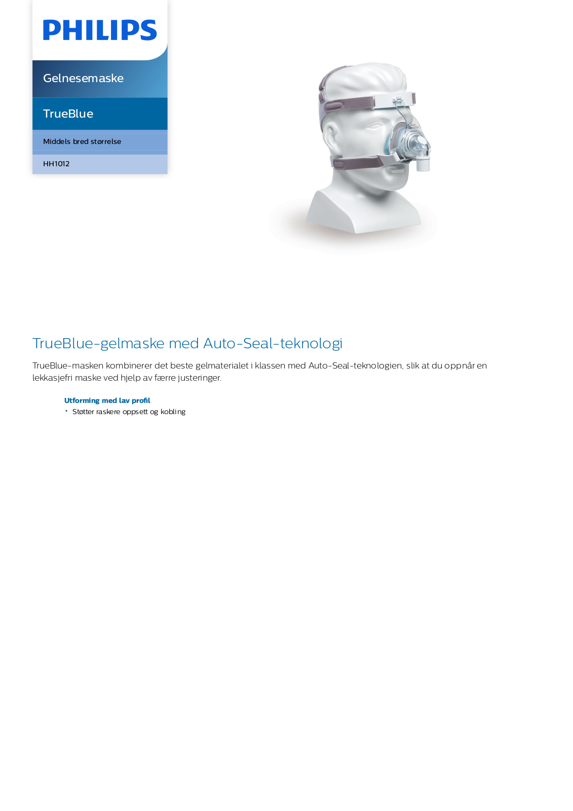 Philips HH1012/00 leaflet - ManualMachine.com