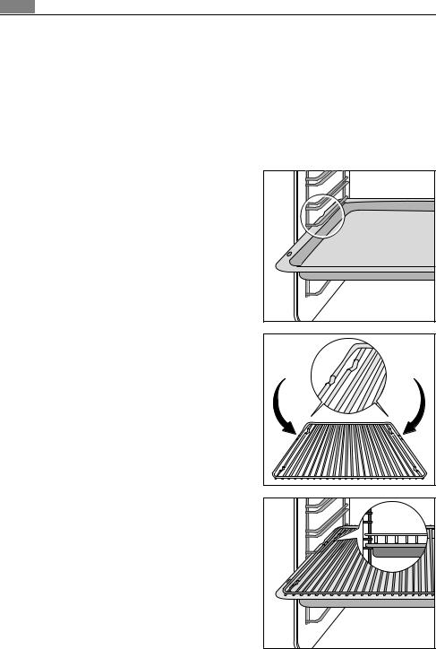 ELECTROLUX B31015B User Manual