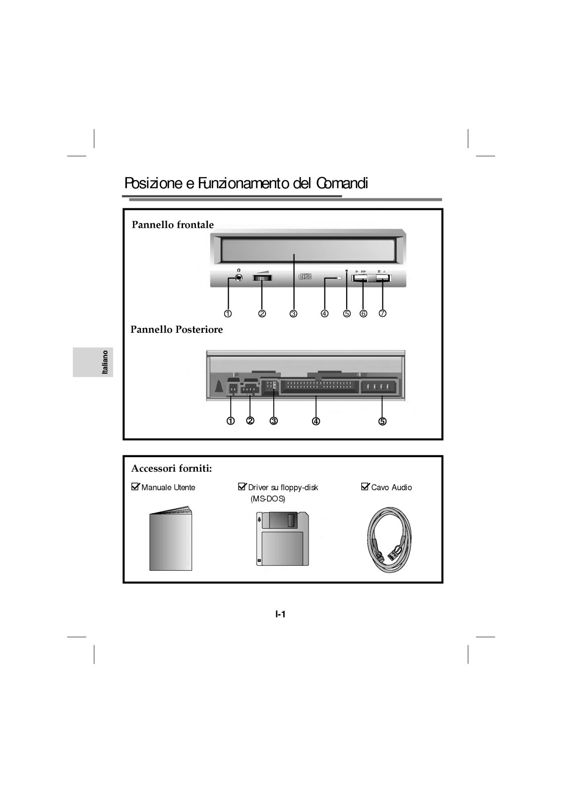 Lg CRD-8522B Instructions Manual