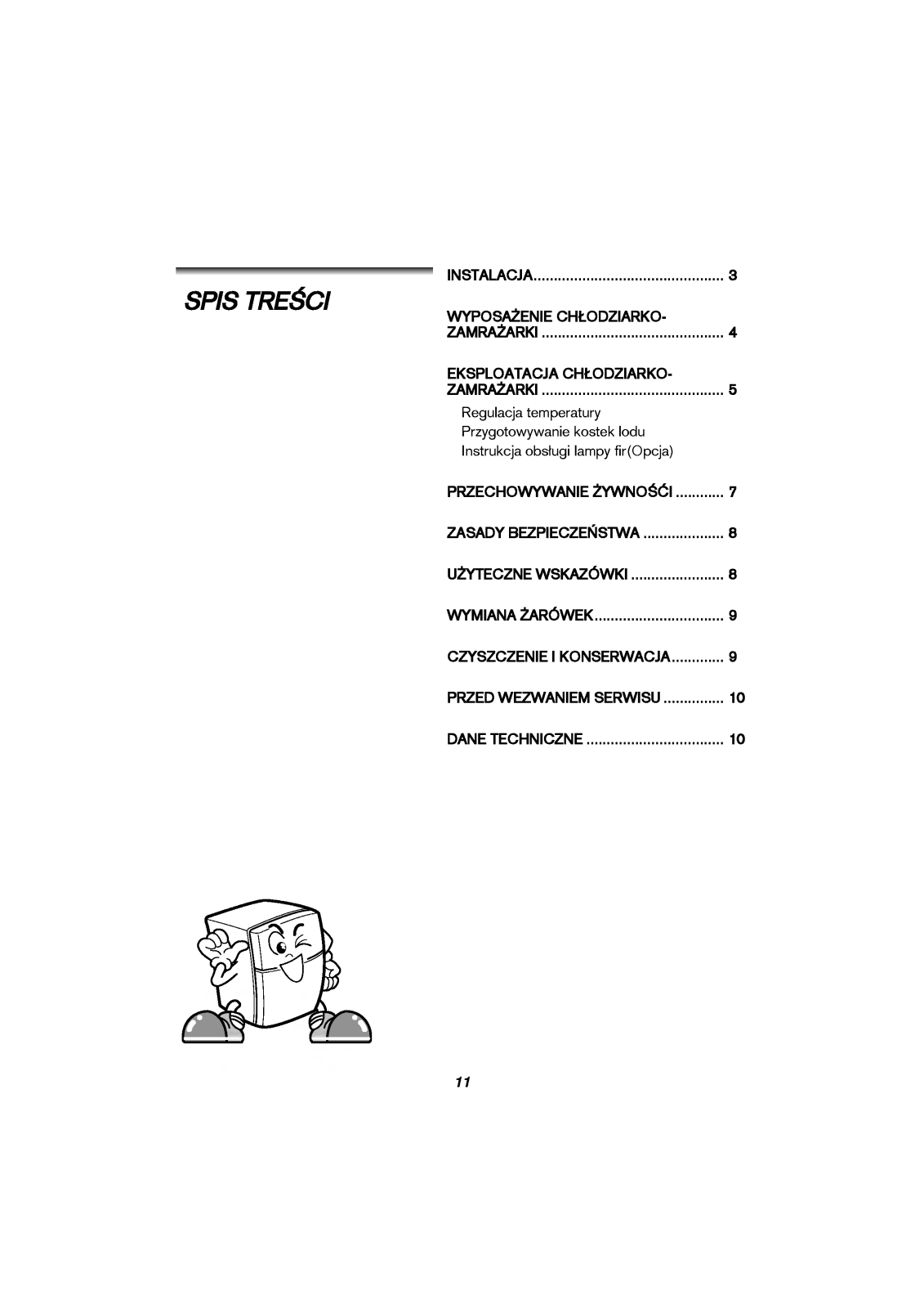 Lg GR-392CSF Instructions Manual