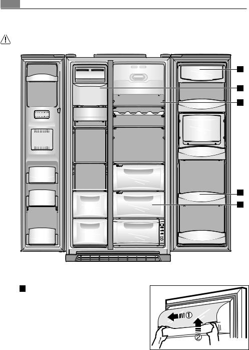 ELECTROLUX S85616SK User Manual