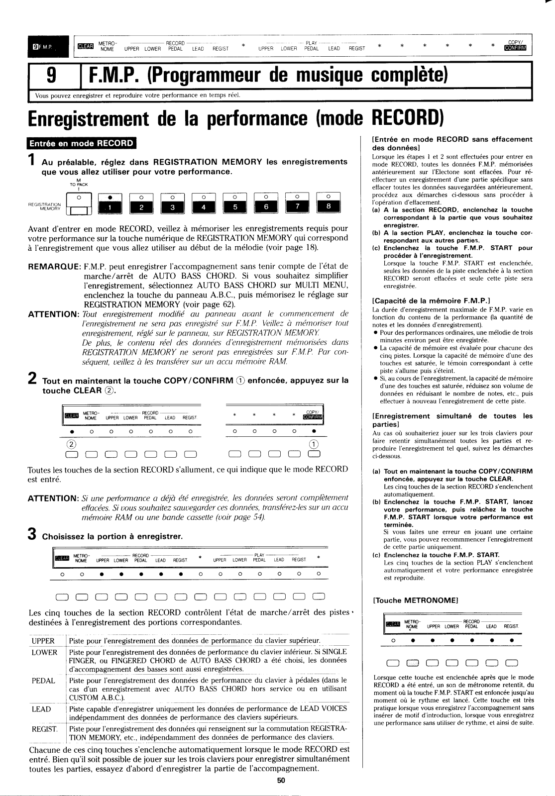 Yamaha HS-8, HS-7, HS-6, HS-5, HS-4 User Guide