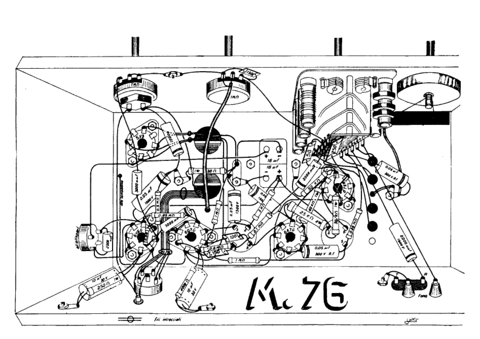 Marcucci super m76 schematic