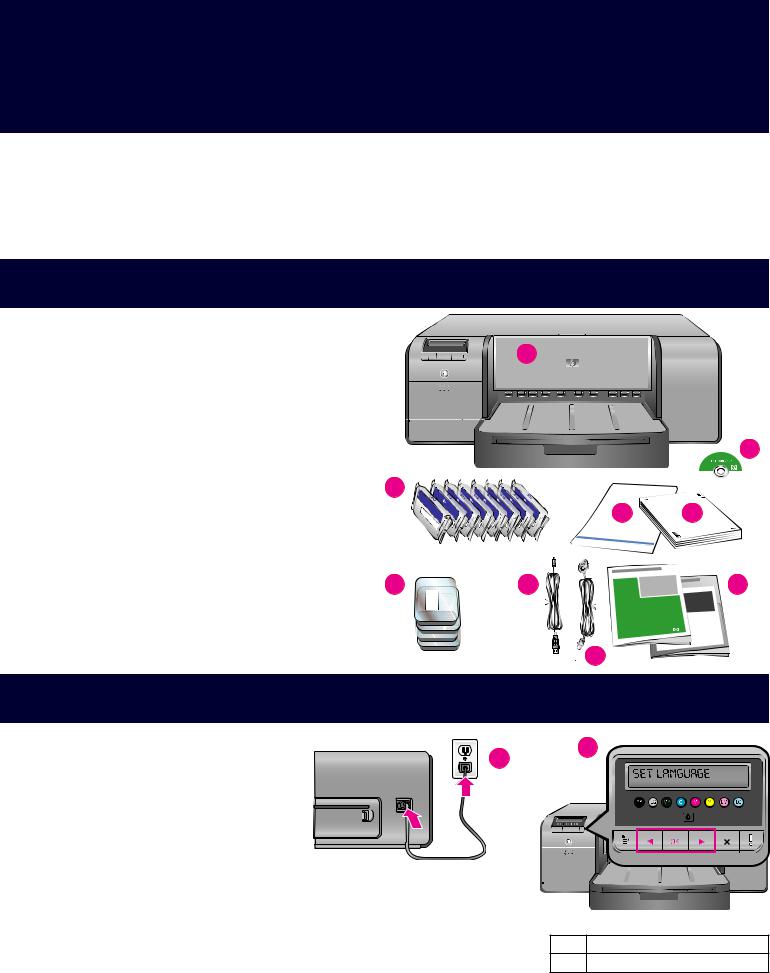 HP Photosmart Pro B9180 User guide