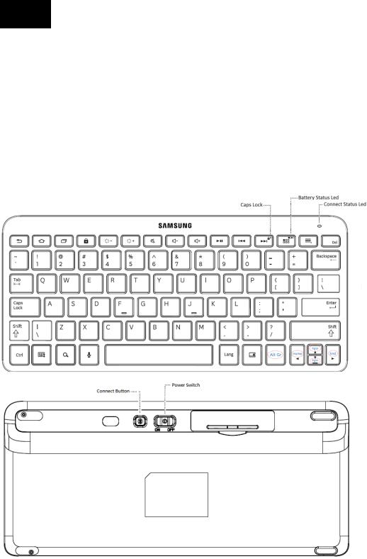 Samsung BKB 10 User Manual