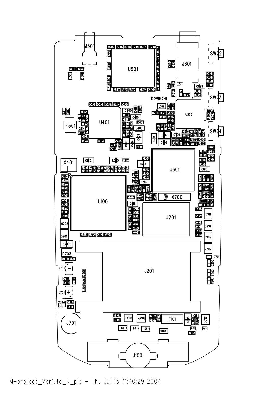 Fly Bird V5600 Service Manual