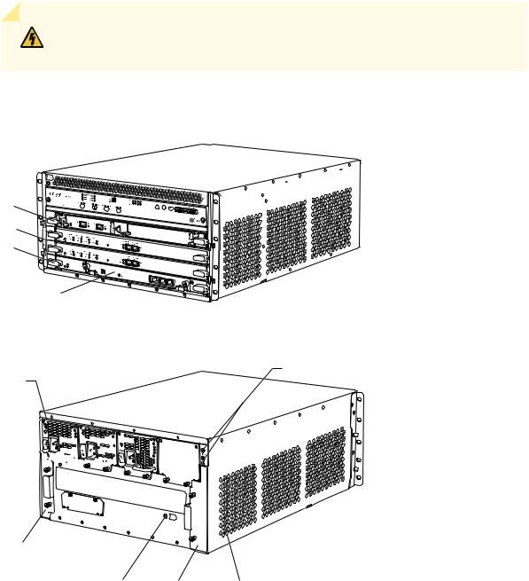 Juniper SRX5400 Hardware Guide