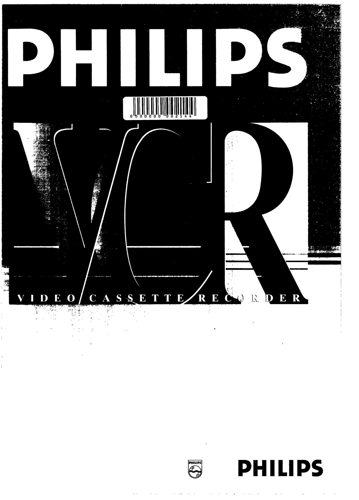 Philips VR242/16, VR242/03, VR242/02, VR242 User Manual