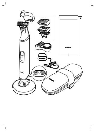 Philips QP6550 User Manual