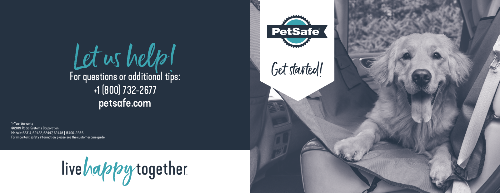 PetSafe PSA10141 Installation & Assembly - ManualMachine.com