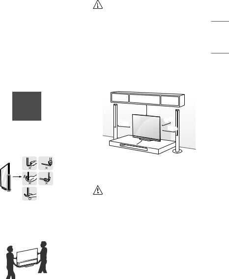 LG OLED55CX3LA, OLED48CX3LB, OLED65BX3LB, OLED65CX3LA Owner's Manual