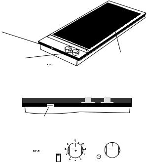 Aeg 230GR-M User Manual