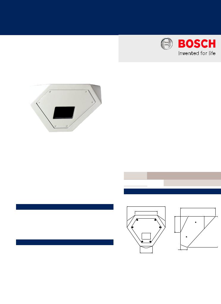 Bosch EX36C702WM-N Specsheet