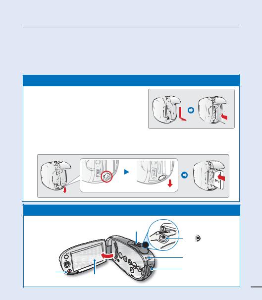 Samsung SMX-C20LP, SMX-C20RP, SMX-C24RP User Manual