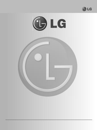 LG LGE400F User manual