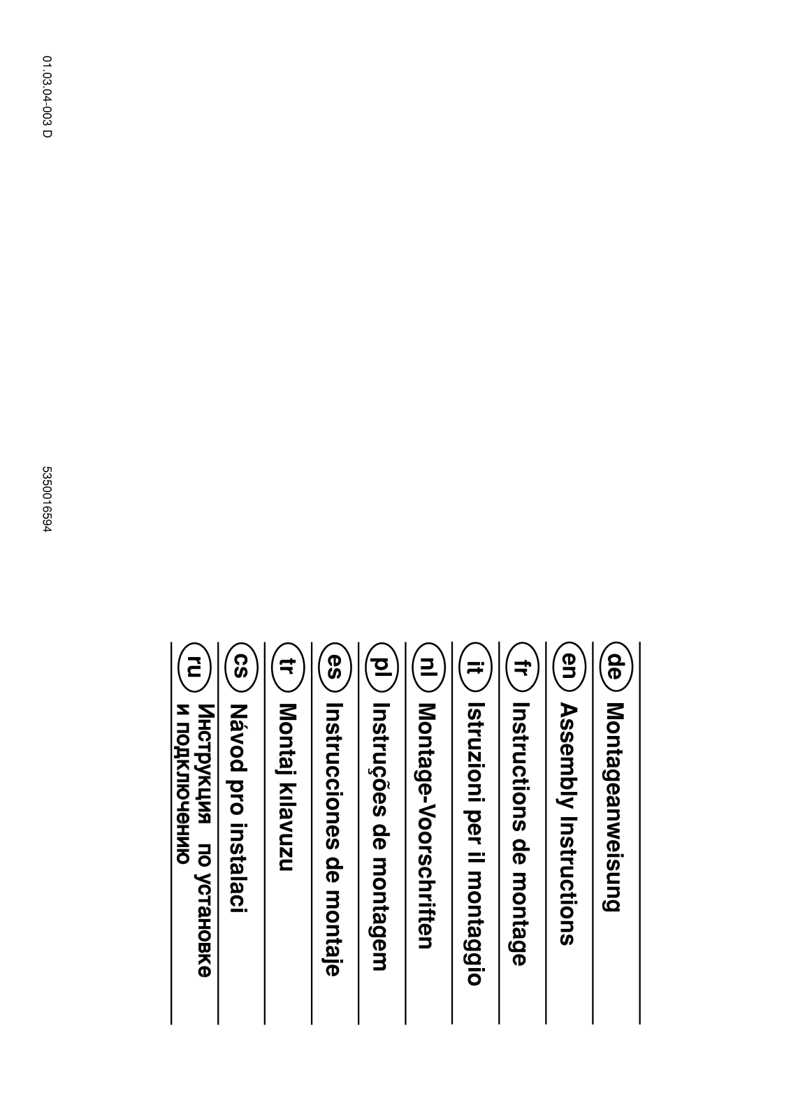 Profilo OC50CUN User Manual - ManualMachine.com