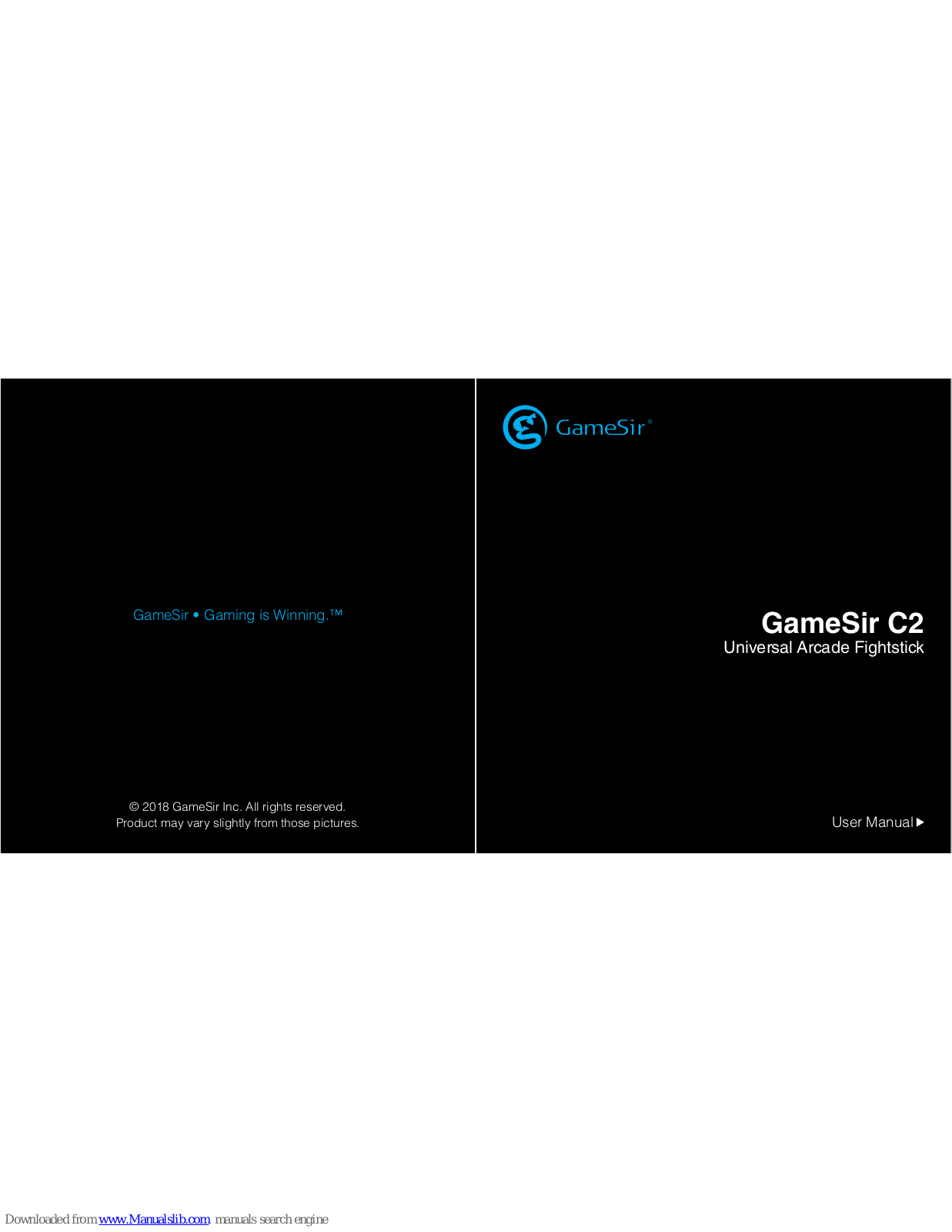 GameSir C2 User Manual - ManualMachine.com