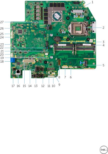 Dell XPS 27 7760 User Manual