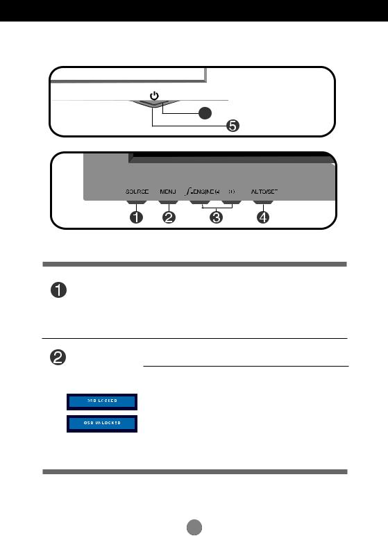 LG L206WUQ Users manual