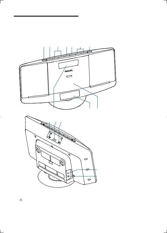 PHILIPS DCM2055-12 User Manual