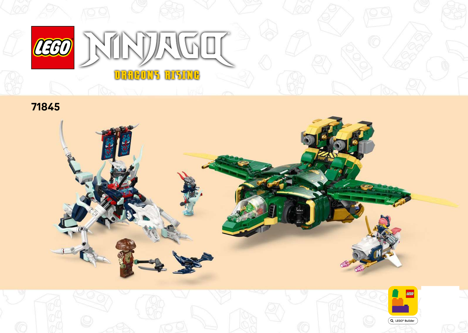 LEGO 71845 User guide - ManualMachine.com