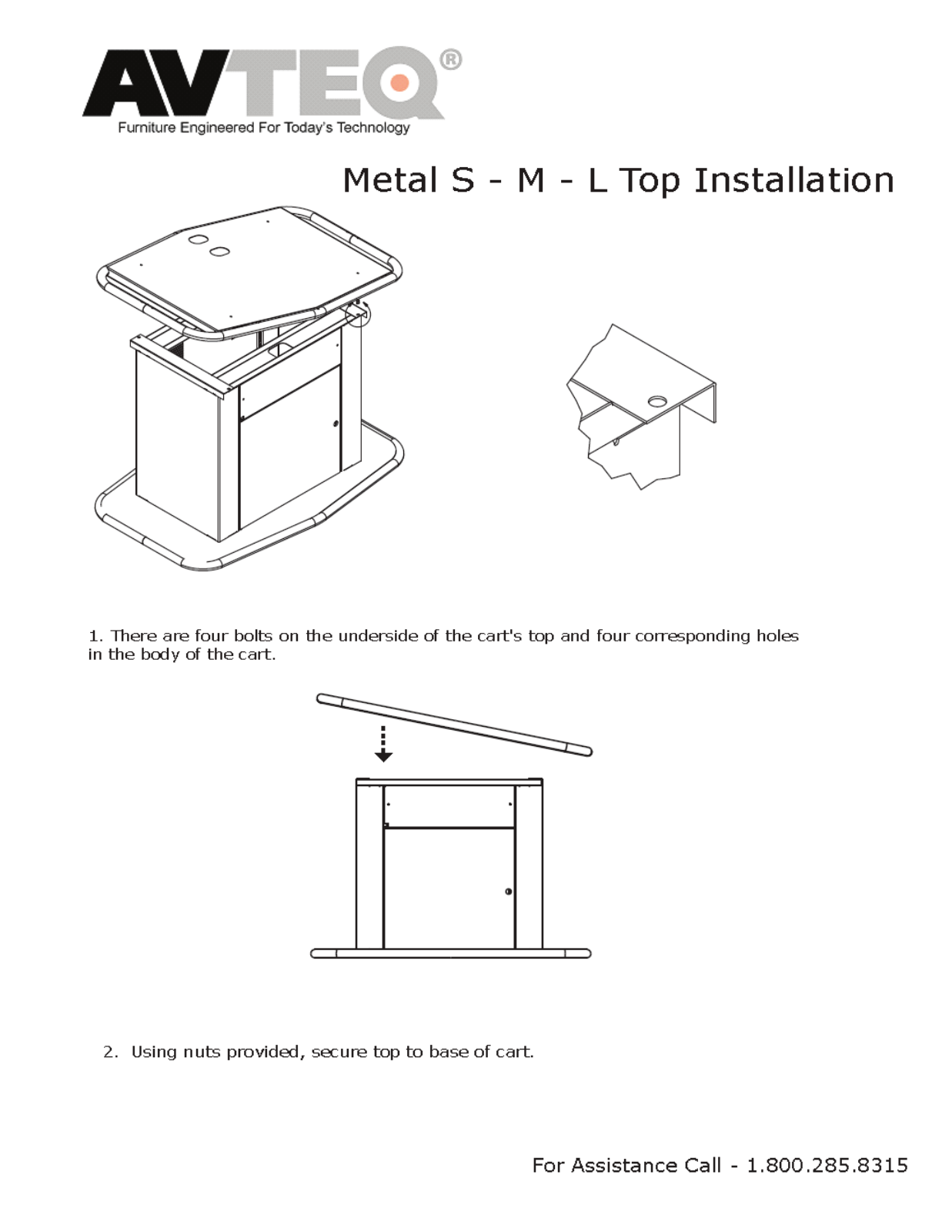 AVTEQ GMP-200S-TT1 User Manual