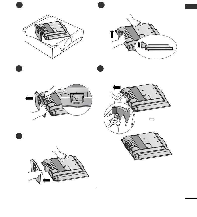 LG 50PG2000, 60PG3000 User manual