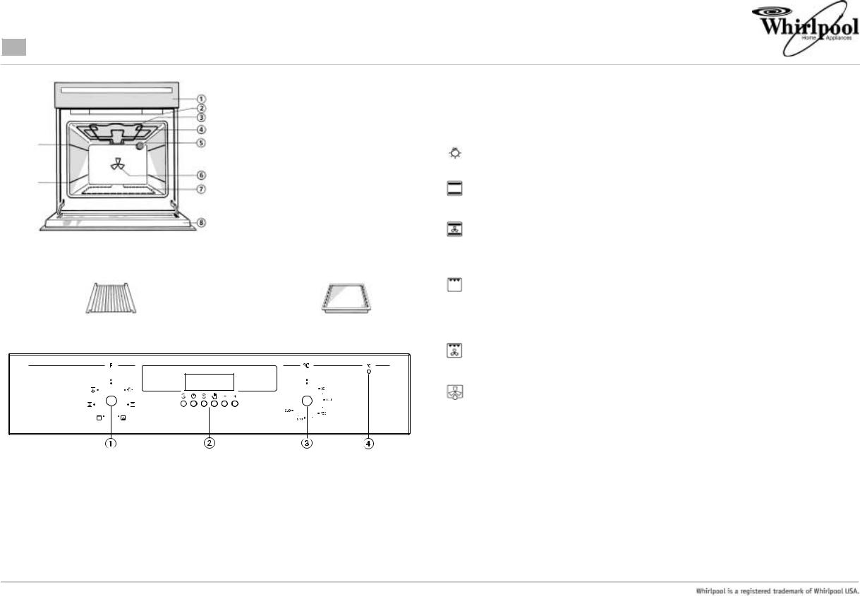 Whirlpool AKP 239/IX/03 INSTALLATION