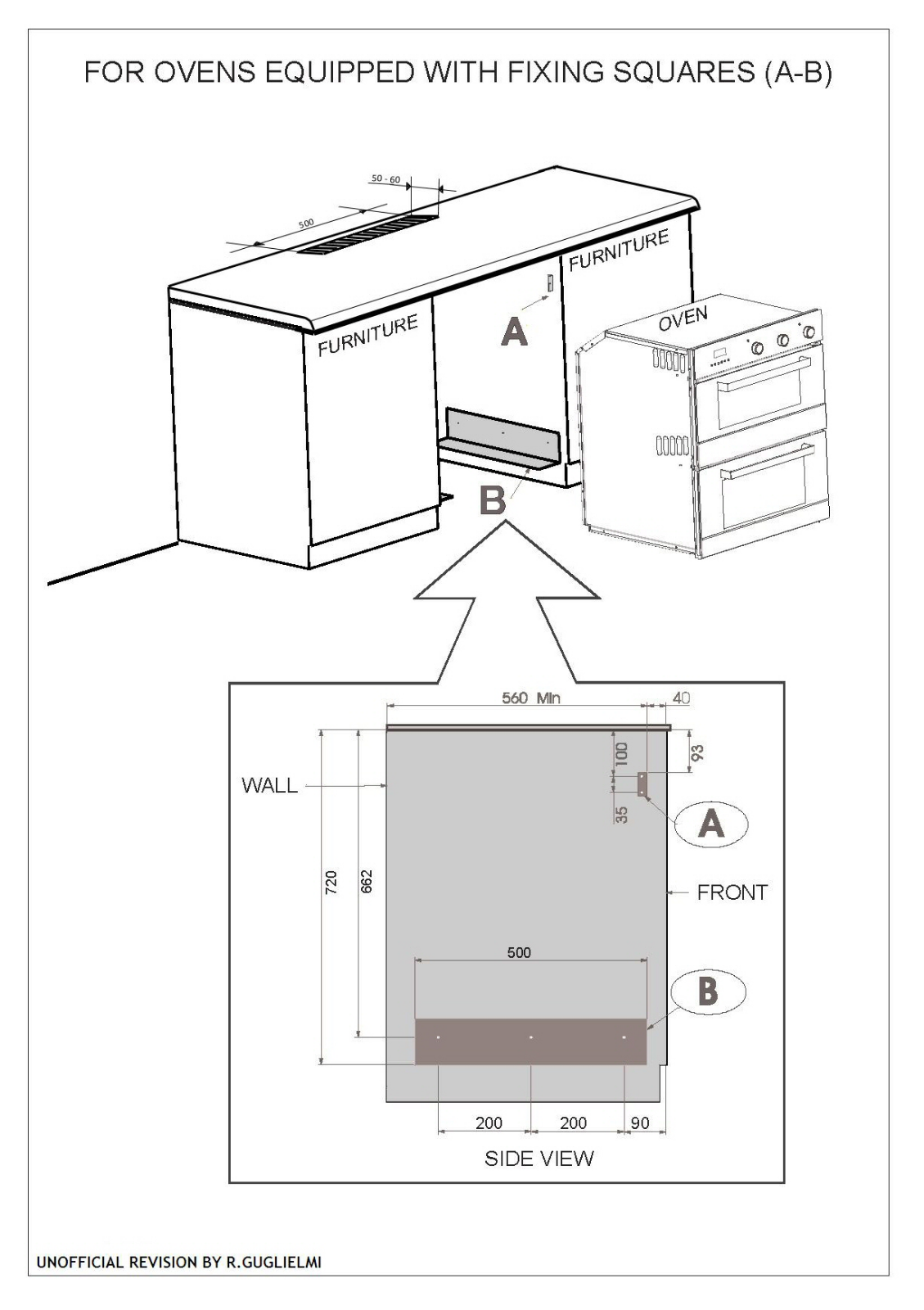 Candy TCP21 User Manual