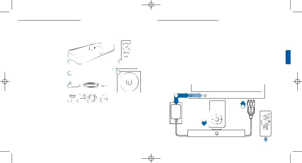 Philips DLA9990 1/10 User Manual