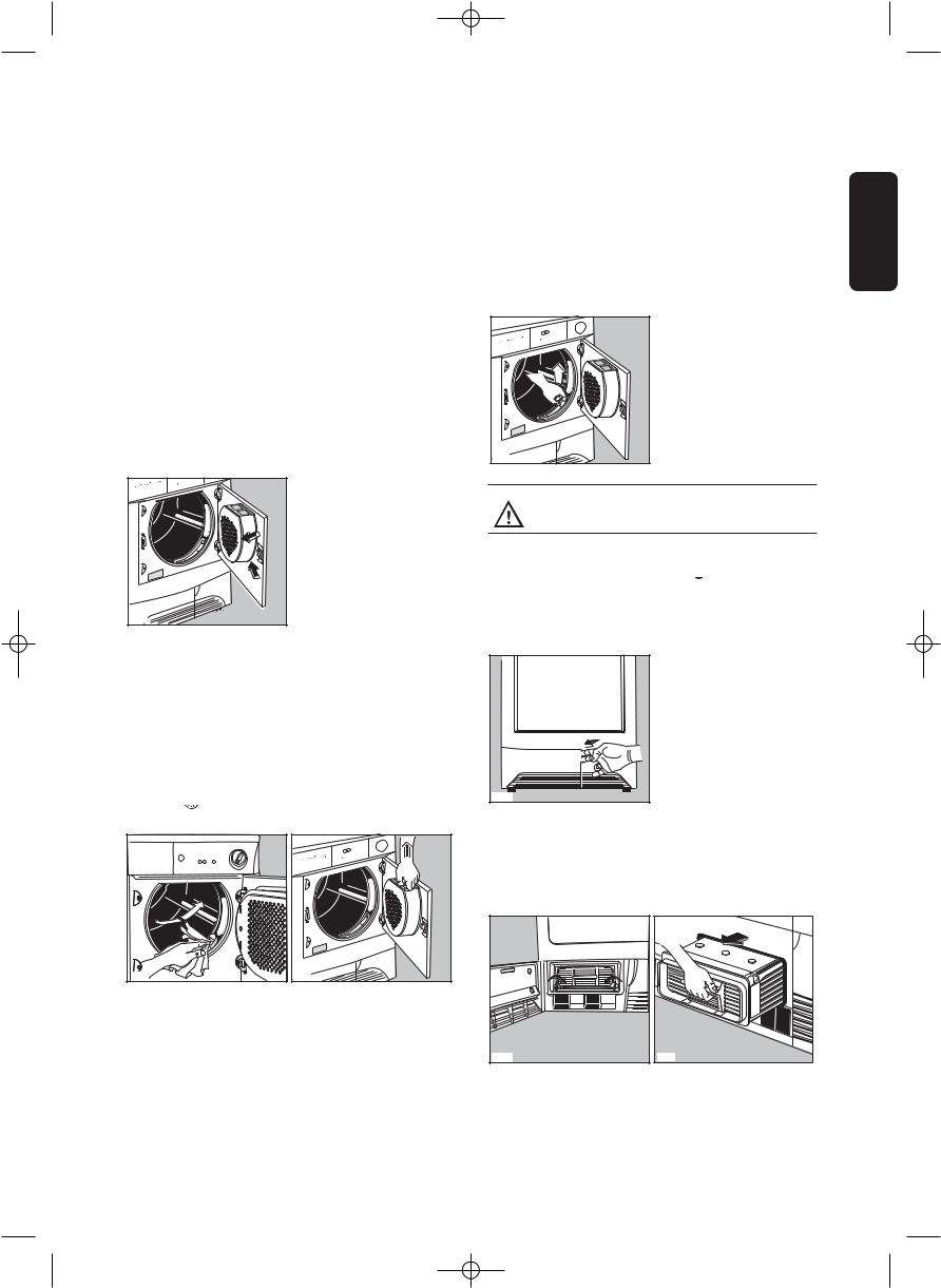 AEG EDC5330 User Manual