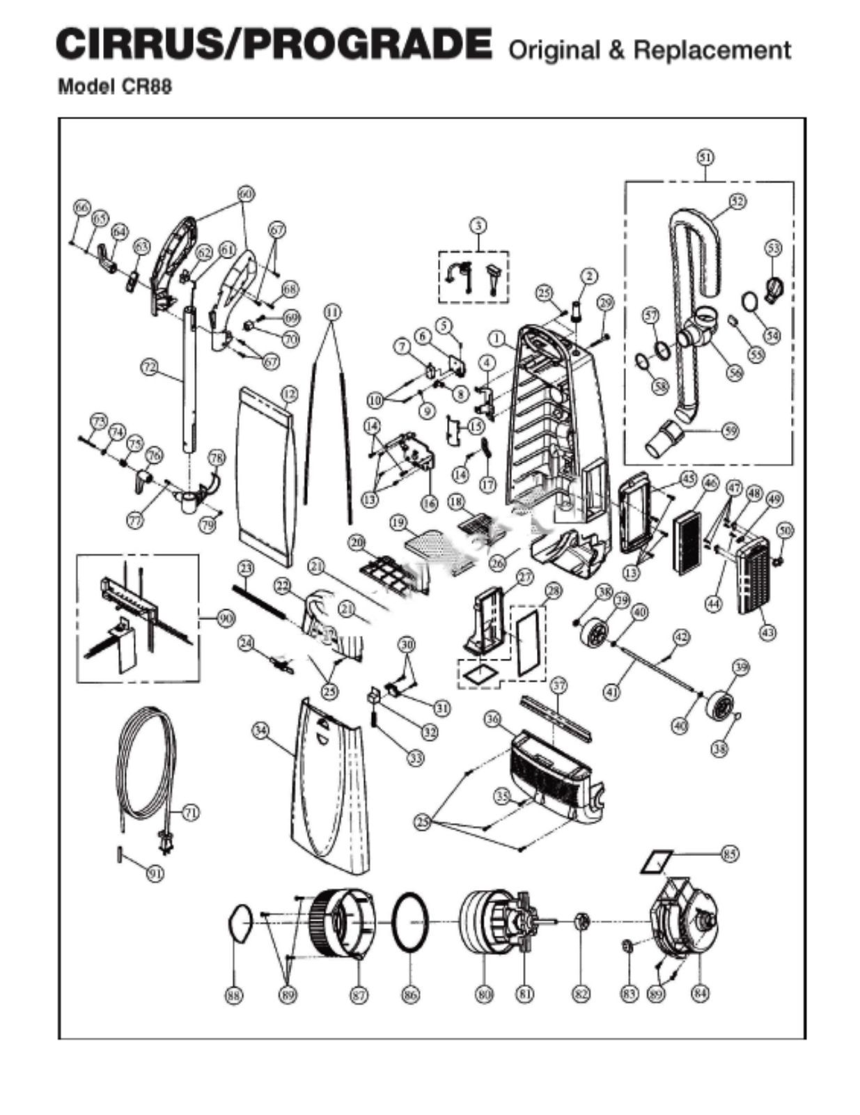 Cirrus Cr88 Owner's Manual